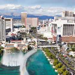 Vegas views on short term rentals